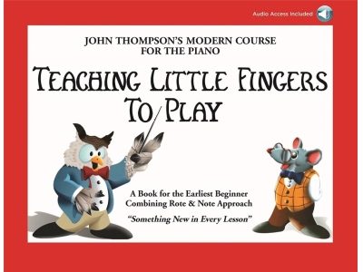 Teaching Little Fingers To Play