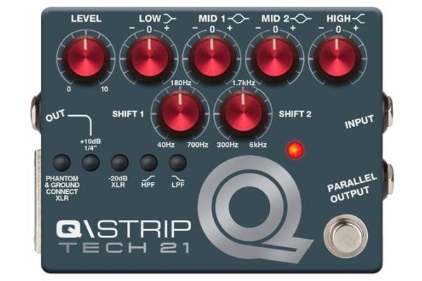 QStrip QStrip