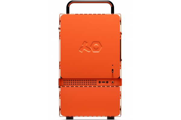 Computer-1 Orange