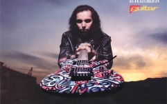 Tehnici chitară electrică No brand Joe Satriani - Guitar Secrets