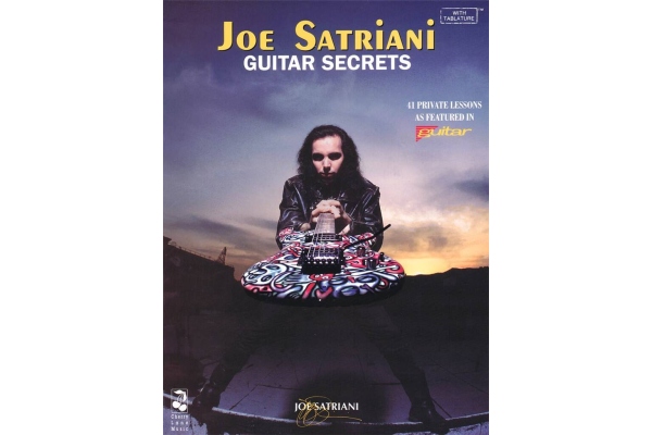 Joe Satriani - Guitar Secrets