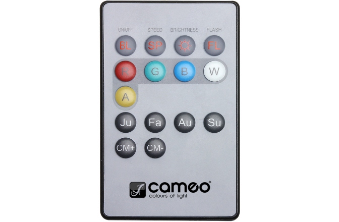 Telecomandă Cameo FlatPAR Remote