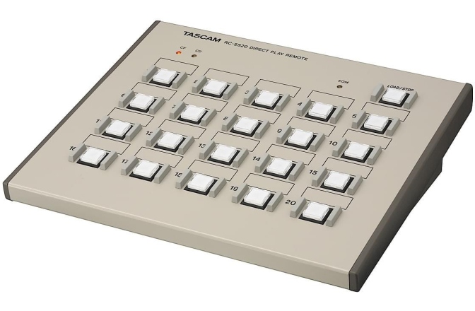 Telecomandă/ controler recorder Tascam RC-SS20