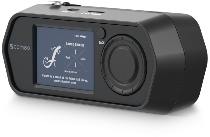 Telecomanda DMX Cameo UNICON