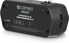 Telecomanda DMX Cameo UNICON