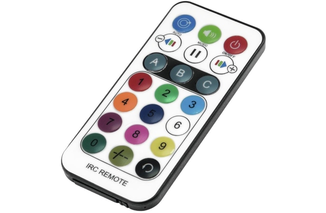 Telecomandă Eurolite IR-16 Remote Control