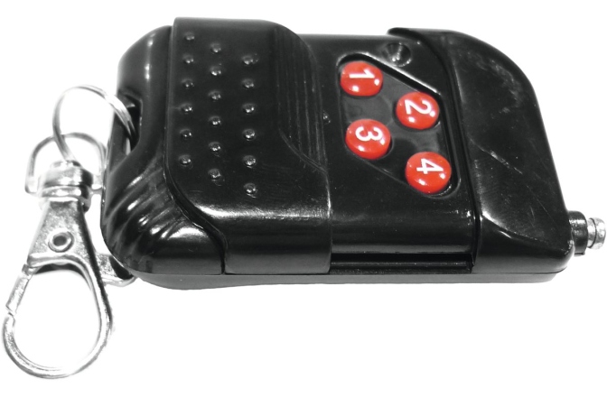 Telecomanda Eurolite WRC-3 Wireless Remote Control