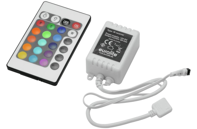 Telecomandă IR-2 Eurolite IR-2 Remote Control