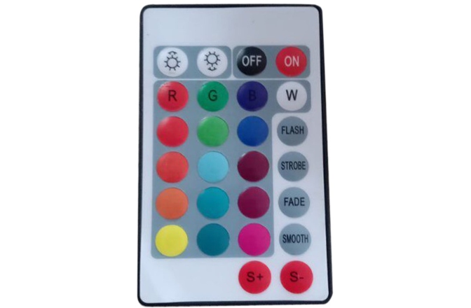Telecomandă IR-37 Eurolite IR-37 Remote Control