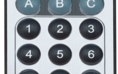 Telecomanda IR-46 Eurolite IR-46 Remote Control