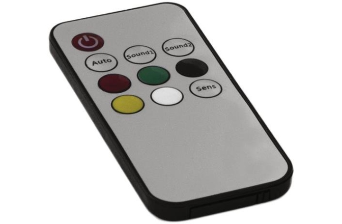 Telecomandă lumini Eurolite IR-11 Remote Control