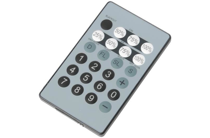 Telecomandă lumini Eurolite IR-17 Remote Control