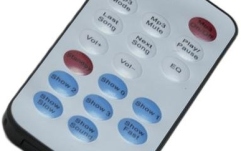 Telecomandă lumini Eurolite IR-19 Remote Control