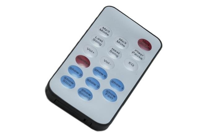 Telecomandă lumini Eurolite IR-19 Remote Control
