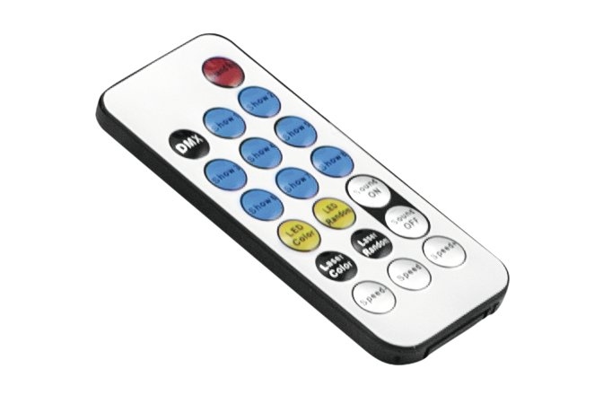 Telecomandă lumini Eurolite IR-26 Remote Control