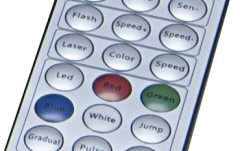 Telecomandă lumini Eurolite IR-31 Remote Control