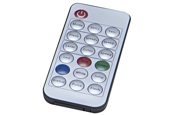 Telecomandă lumini Eurolite IR-31 Remote Control