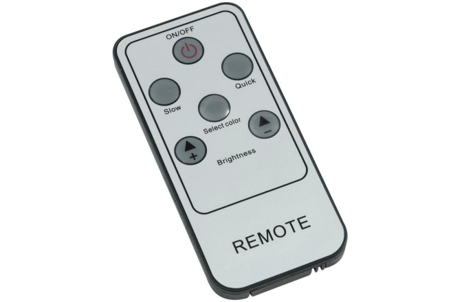 Telecomandă lumini Eurolite IR-6 Remote Control