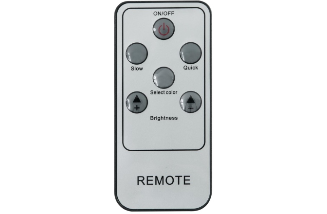 Telecomandă lumini Eurolite IR-6 Remote Control