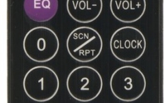 Telecomanda Omnitronic L-1422 Remote control