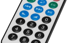 Telecomandă Omnitronic Remote control (IR) MSE-8+