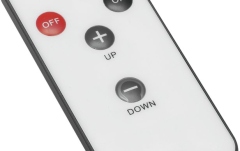 Telecomandă opțională Eurolite IR-39 Remote Control