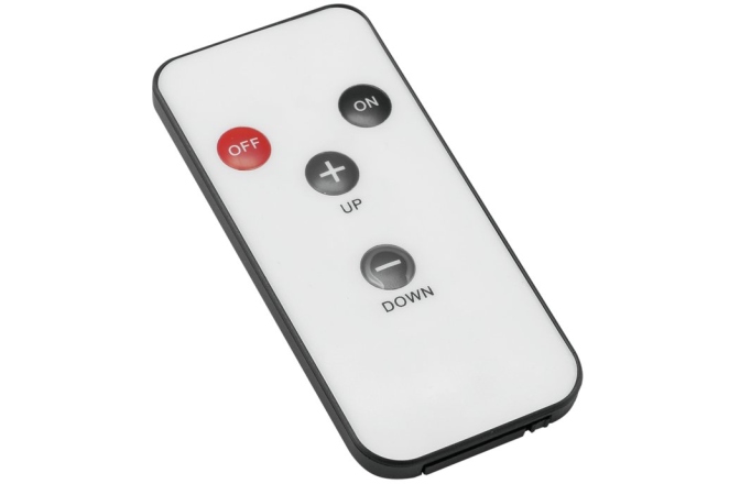 Telecomandă opțională Eurolite IR-39 Remote Control