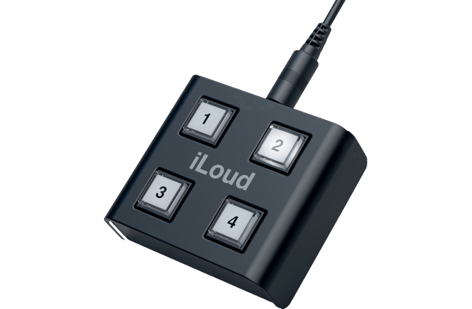 Telecomandă pentru Monitoarele iLoud Precision IK Multimedia iLoud Precision Remote Control
