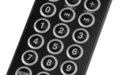 Telecomanda pentru sistemul WAMS Omnitronic WAMS-10BT2 MK2 IR Remote Control