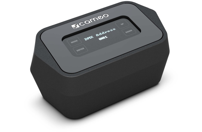 Telecomandă pentru ZENIT Cameo ZENIT REMOTE DISPLAY CONTROLLER