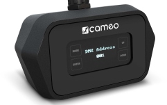 Telecomandă pentru ZENIT Cameo ZENIT REMOTE DISPLAY CONTROLLER