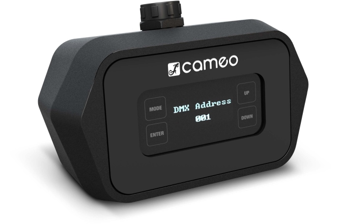 Telecomandă pentru ZENIT Cameo ZENIT REMOTE DISPLAY CONTROLLER