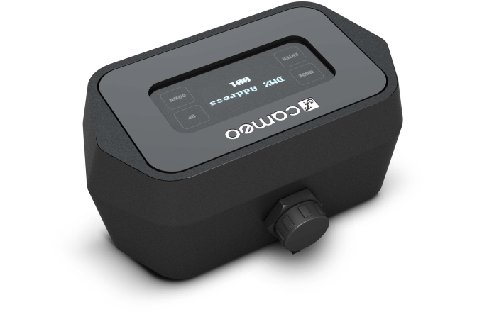 Telecomandă pentru ZENIT Cameo ZENIT REMOTE DISPLAY CONTROLLER