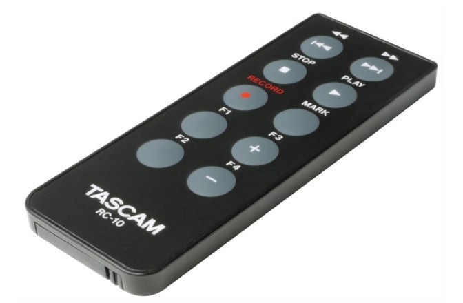 Telecomanda pt. recorder Tascam RC-10