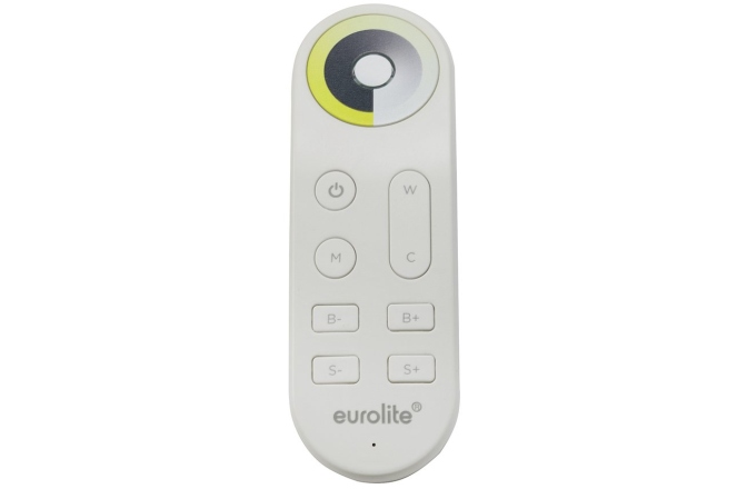 Telecomanda RF pentru 5 culori Eurolite LED Strip Remote Control for 5in1 Controller