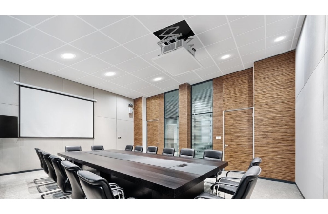 Telecomanda RF pentru  lift videoproiector  Vogels Telecomanda RF pentru lift videoproiector PPA902