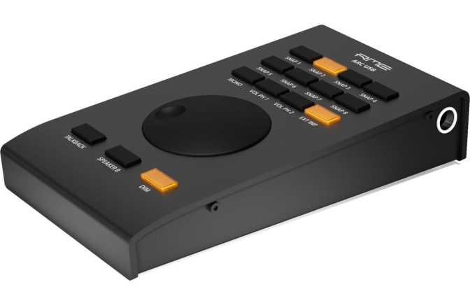 Telecomandă USB<br /> RME ARC USB BE Black Edition