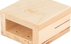Temple Block Meinl Extra Small Wood Temple Block - D6