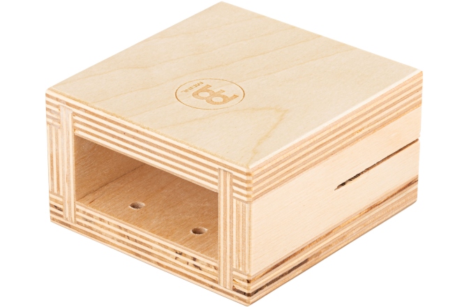 Temple Block Meinl Extra Small Wood Temple Block - D6