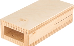 Temple Block Meinl Large Wood Temple Block - F5