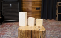 Temple Block Meinl Small Wood Temple Block - C6
