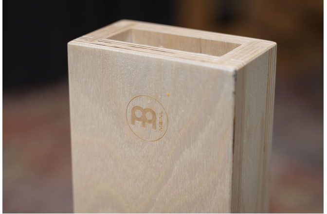 Temple Block Meinl Small Wood Temple Block - C6
