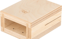 Temple Block Meinl Small Wood Temple Block - C6