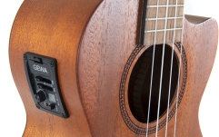 Tenor Ukulele  Gewa  Manoa Kaleo E-A Tenor