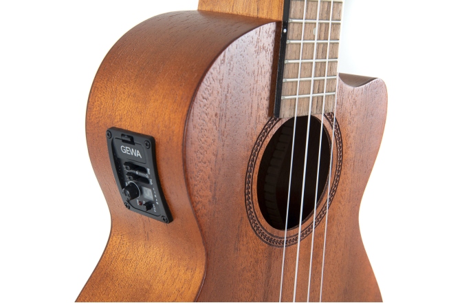 Tenor Ukulele  Gewa  Manoa Kaleo E-A Tenor