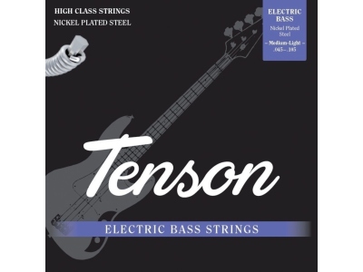  Tenson Nickel .045-.105 Medium/Light