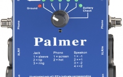 Tester de cablu Palmer AHM-CT-8