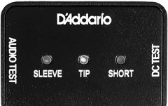 Tester de cabluri Daddario Power and Instrument Cable Tester