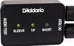 Tester de cabluri Daddario Power and Instrument Cable Tester