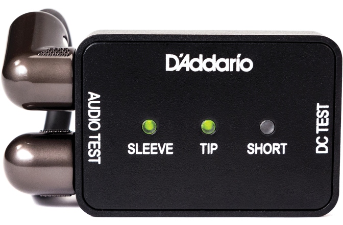 Tester de cabluri Daddario Power and Instrument Cable Tester